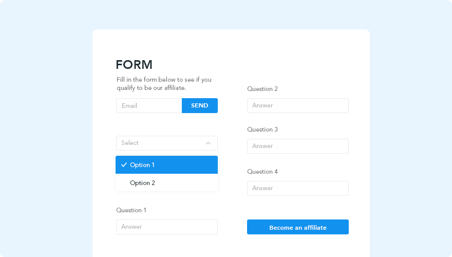 Become an Affiliate Guide
